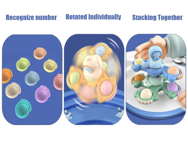 stacking together rotated individually recognize numbe600