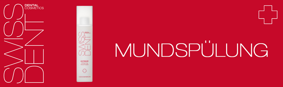 Mundspülung