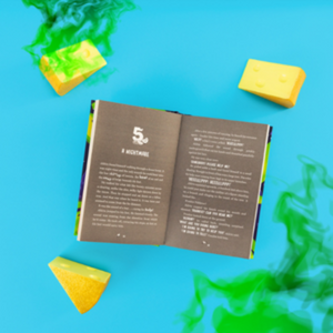 Aldrin Adams Paperback Illustrations