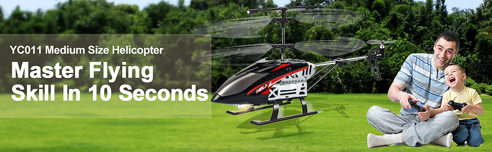 Elicopter elicopter controlat de la distanță