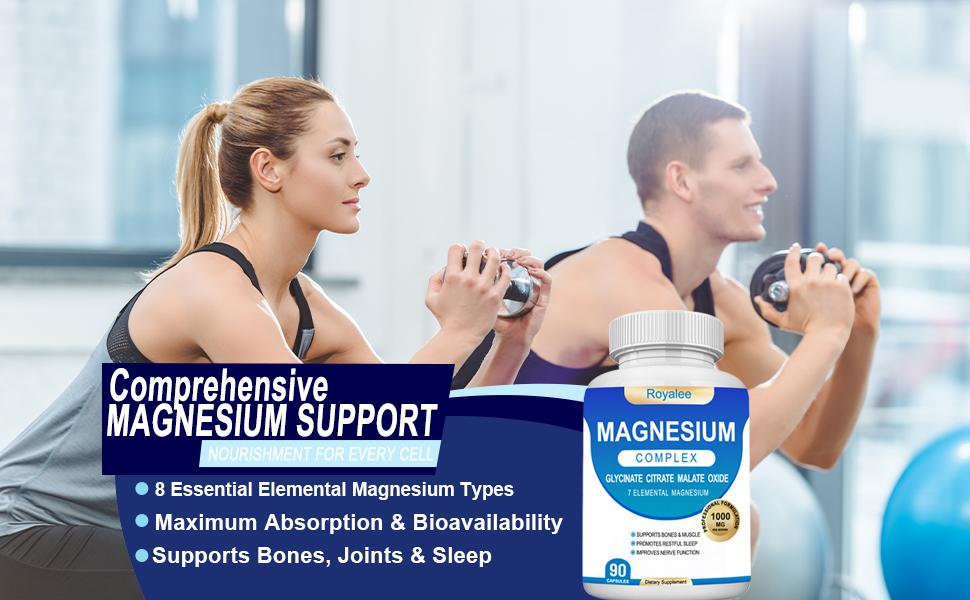 Magnesium Complex Supplement