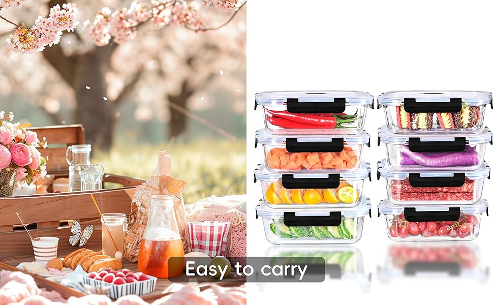 Food Storage Containers