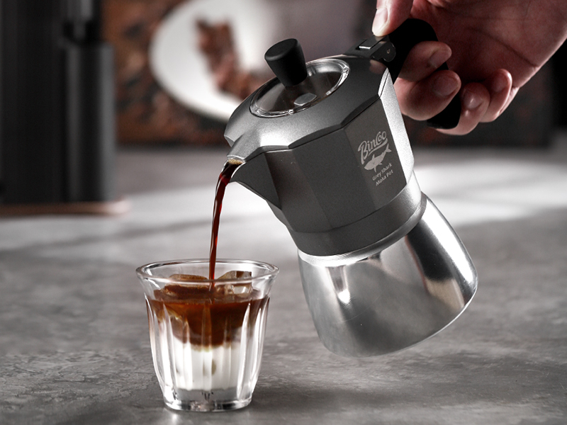 moka pot