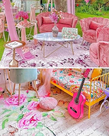 MACHINE WASHABLE AREA RUGS FOR LIVING ROOM KIDSROOM