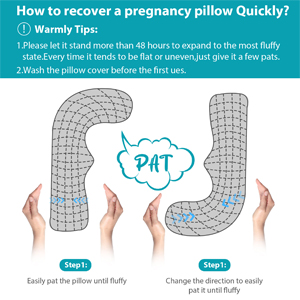 Pregnancy Pillows for Side Sleeping