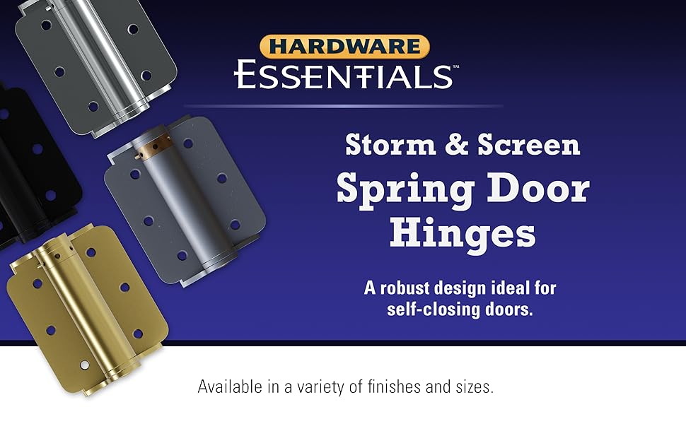 Hardware Essentials 852868 Hardware Essentials 852546 Satin Brass