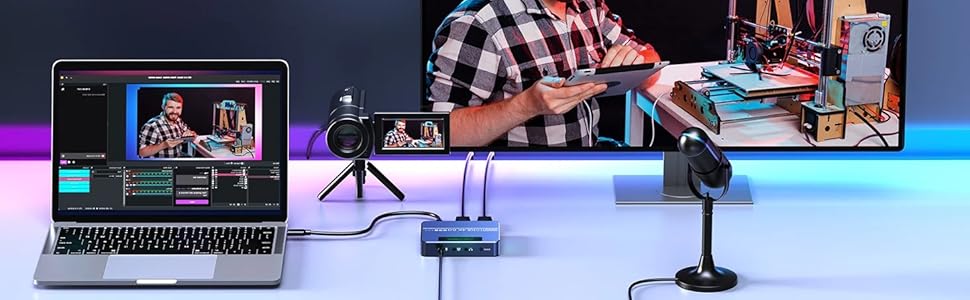 HDR and VRR Support: More realistic images; Zero Screen Tearing