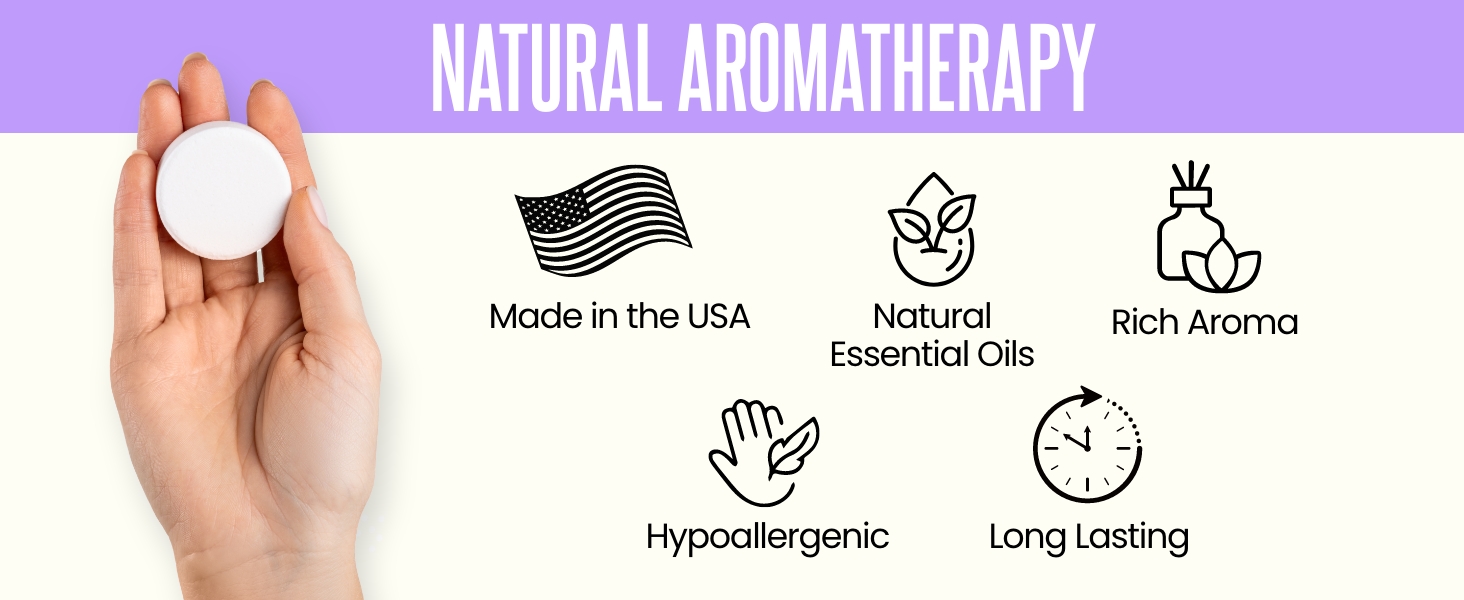 natural aromatherapy