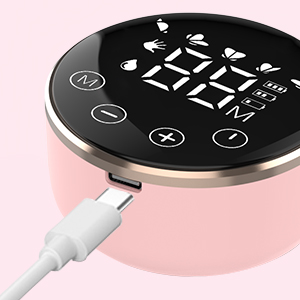 Wearable Breast Pump