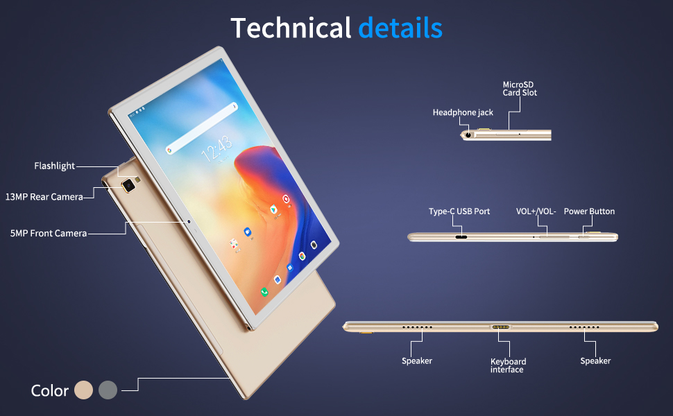 android tablet