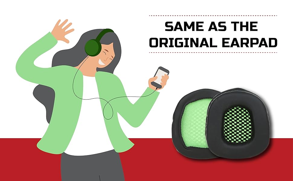 boat rockerz 510 ear cups