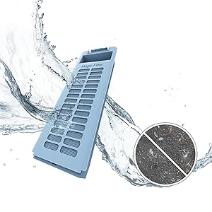 Magic Filter- Powerful filtration