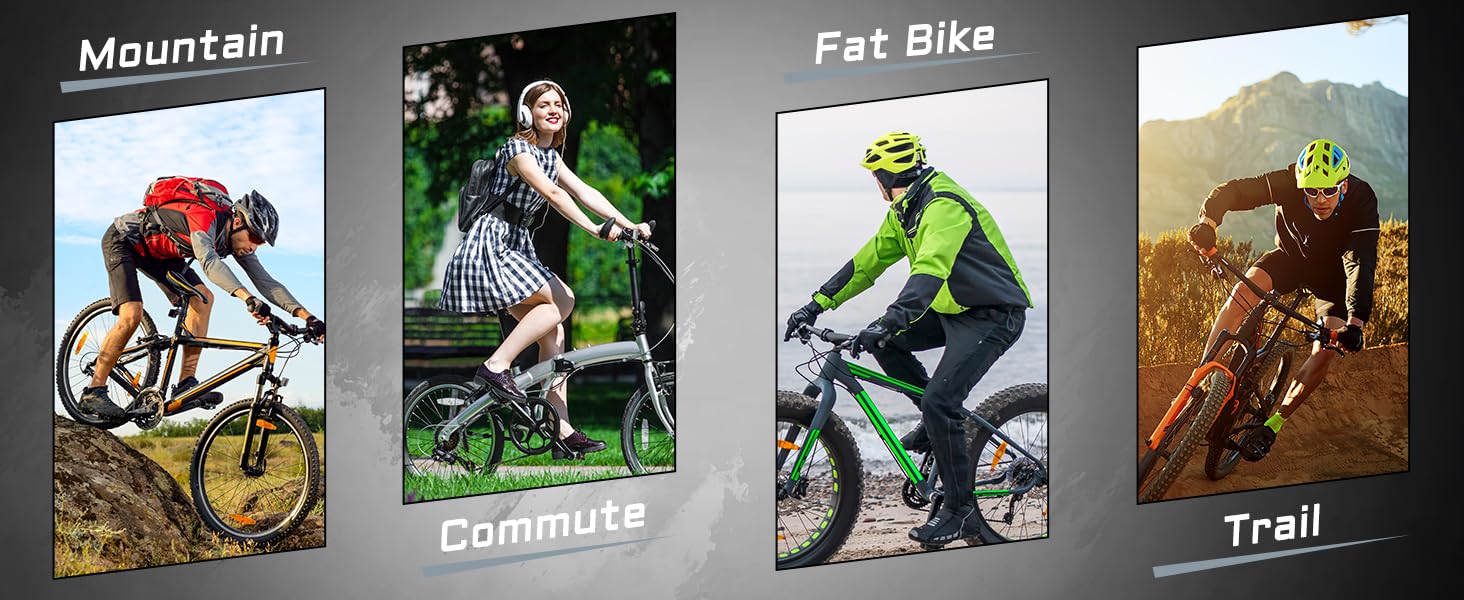 mountain bike
