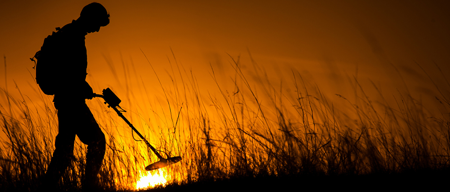 SUNPOW Metal Detector for Adults Professional Waterproof