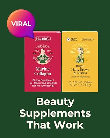 Beauty Supplements