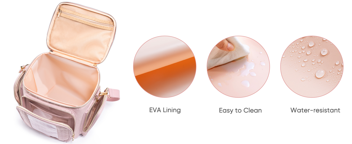 Breastmilk Cooler Bag