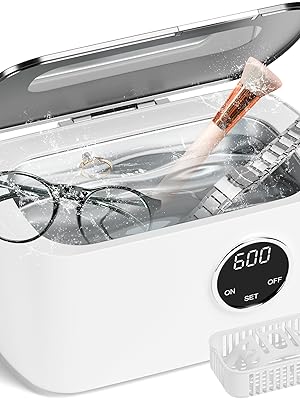 ultrasonic jewelry cleaner