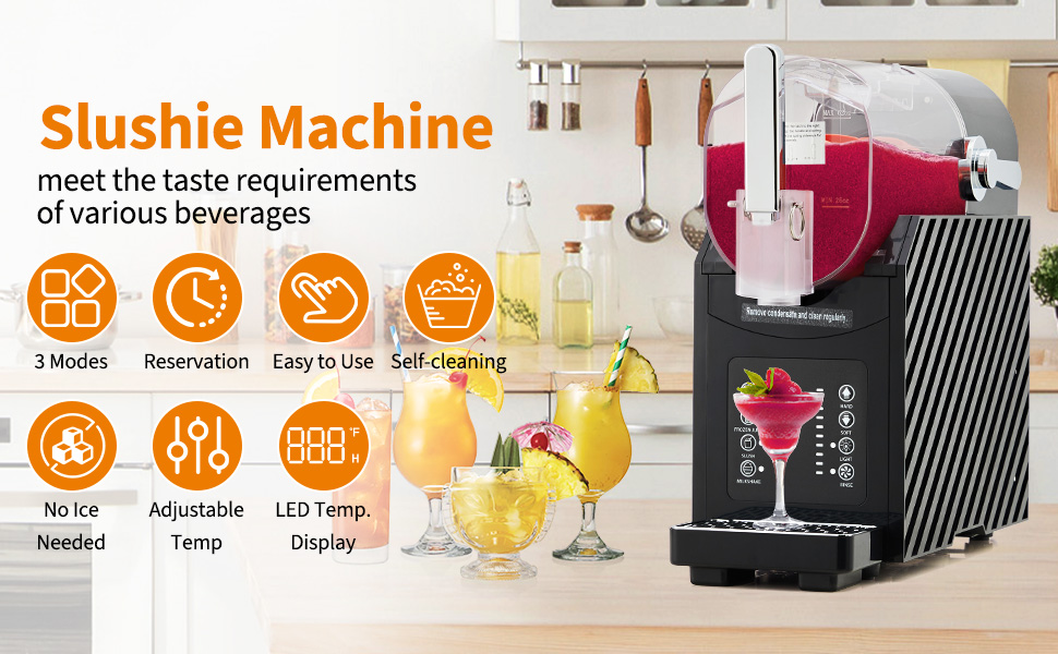 Slushy Machine