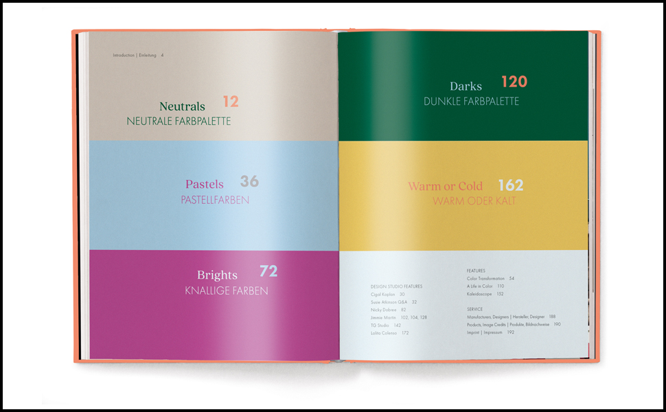 interior design trends in the accustomed teNeues quality