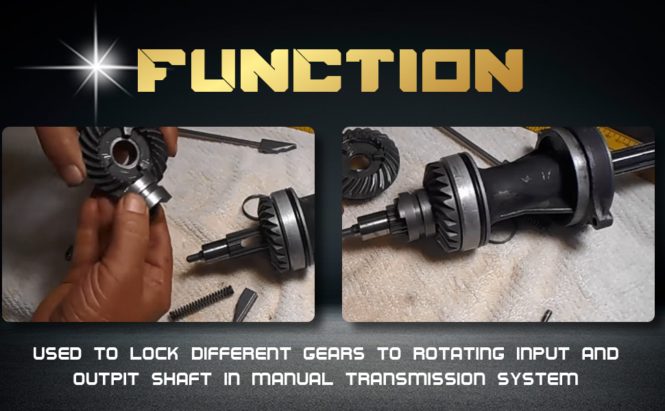 Boat Motor Clutch Dog 3 Jaw Reverse, Fit for 90120 hp, 96