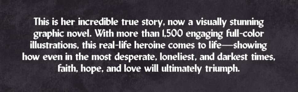 The Hiding Place Graphic Novel