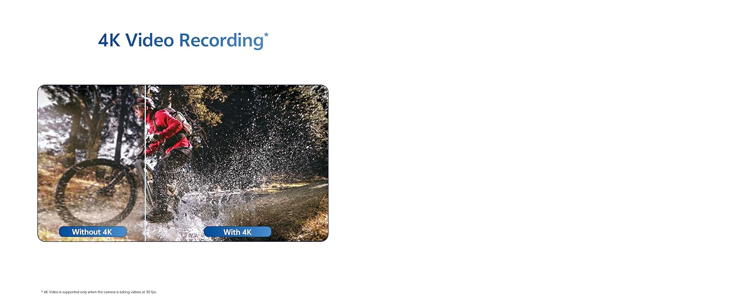 4K Video Recording*
