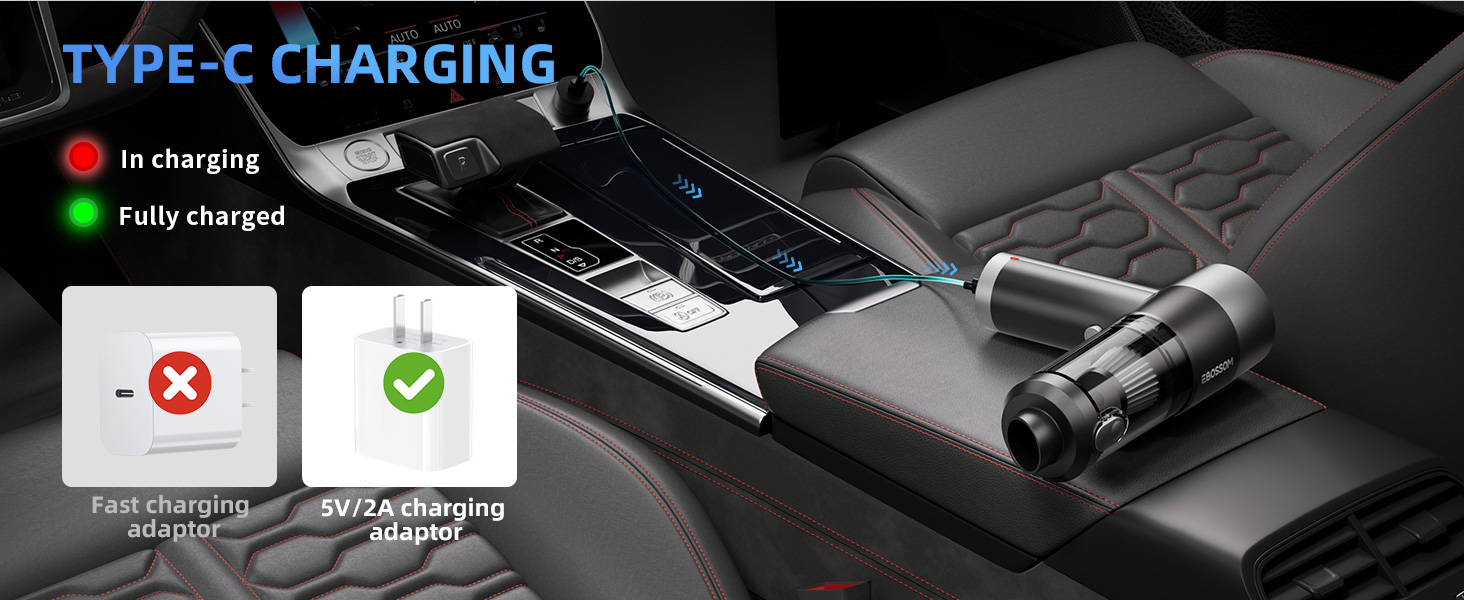 FAST CHARGING