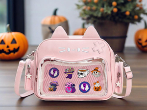 バッグ uou cute bag Amazon.com: ZAROXOXS Kawaii Ita Bag Crossbody Bag Cute White