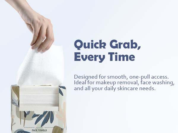 face towels