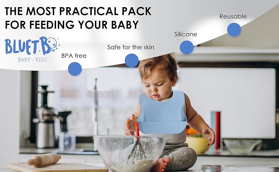 shirt aden and anais burpy konny feeding food plastic boy green sprouts lalo silicon
