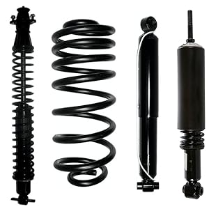 AutoShack's Large Selection Air Suspension Conversion Kits
