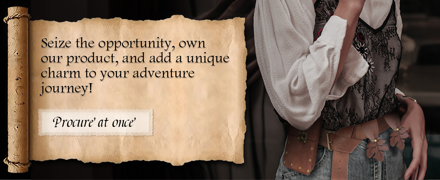 Renaissance Accessories Costume Women