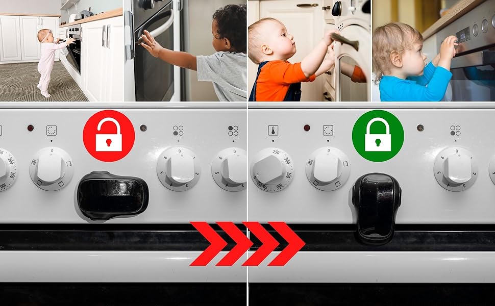 Kindersicherung Haushalt Babysicherung Schutz