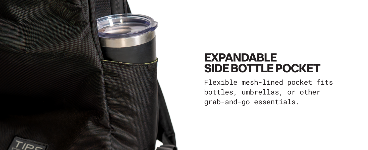 TIPS Travel Backpack