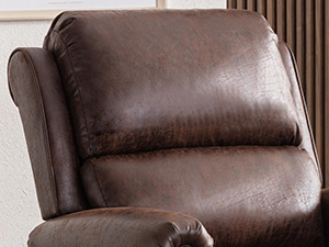 Pushback Recliner Chair