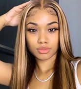 highlight human hair wigs