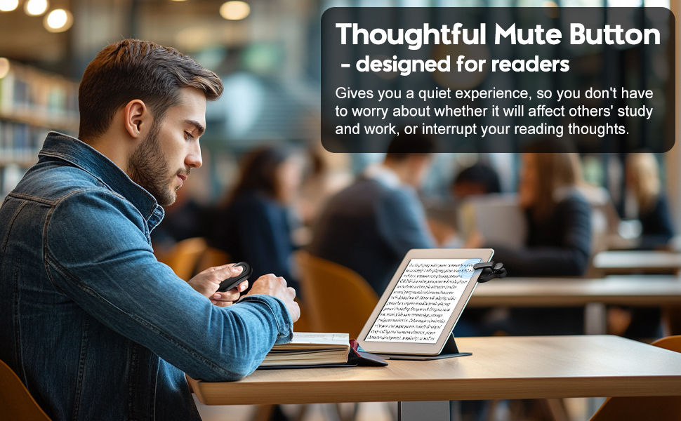 controle remoto kindle page turner