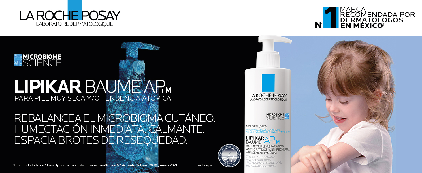 LIPIKAR BAUME AP+M