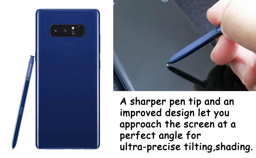 Samsung Galaxy Note8 本体 S Pen付き Amazon.com: Samsung S-Pen Replacement for Galaxy Note8