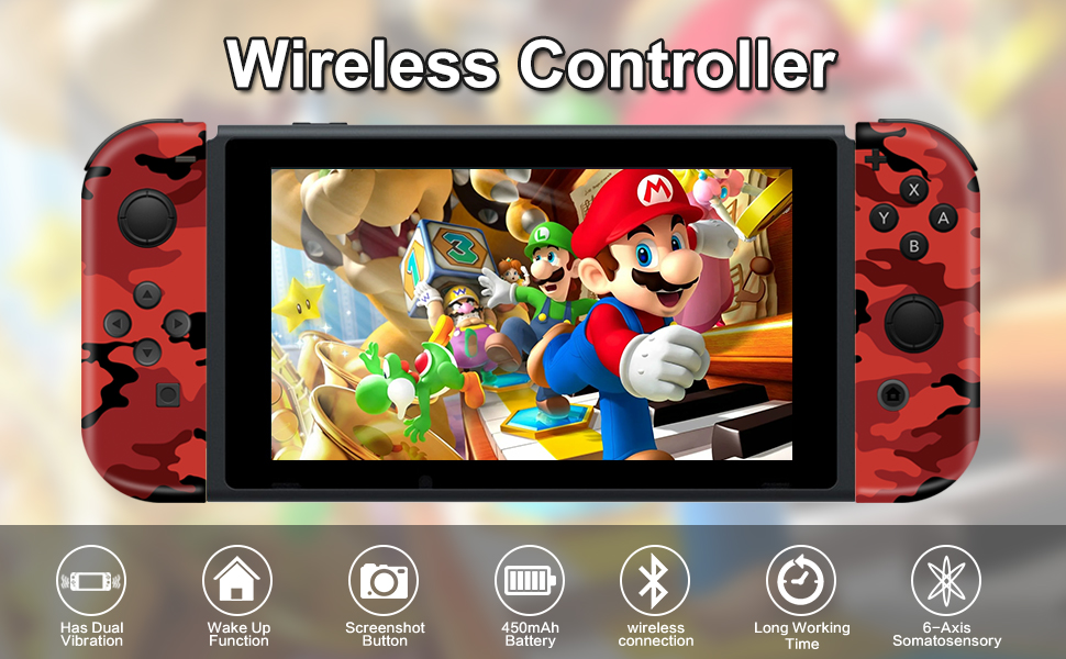 nintendo switch controller