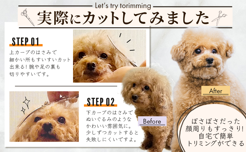 ヒューマンアカデミー トリマー DVD トイプードル プードル トリマーDVD トイプードル ベアカットのバリエーション
