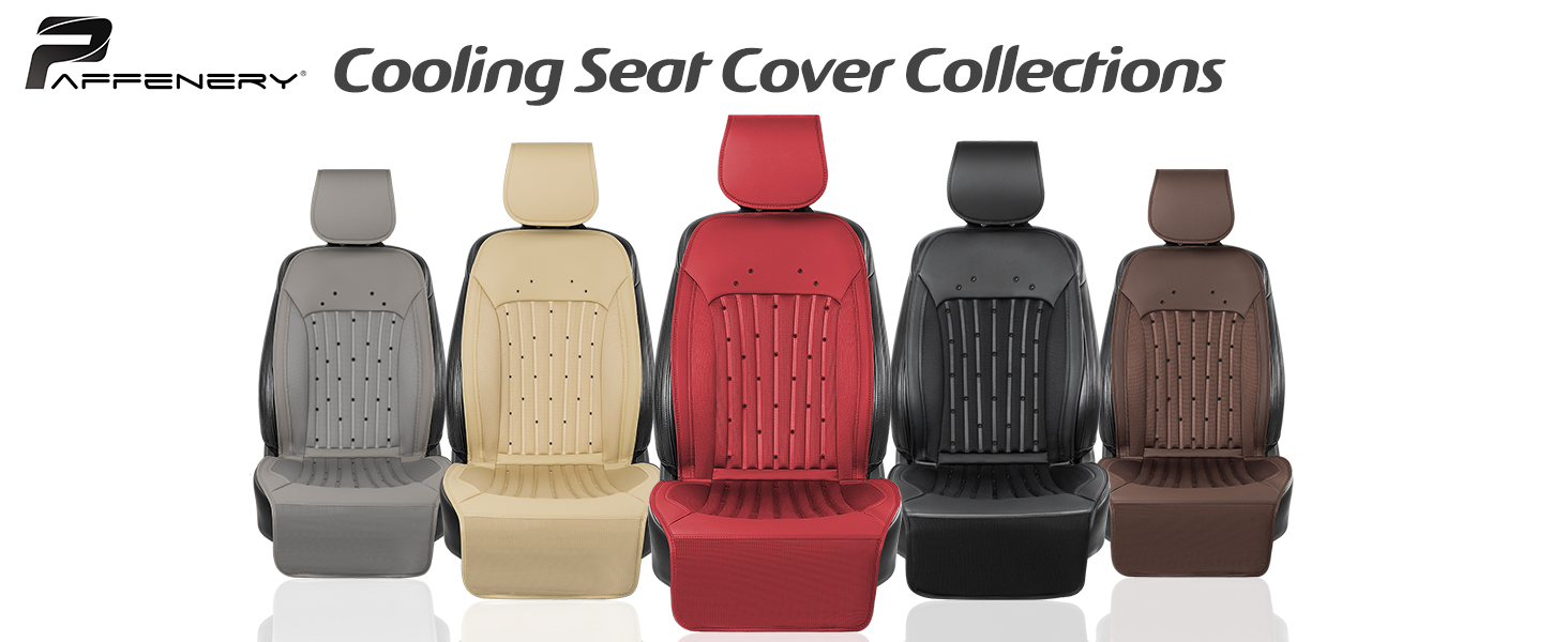 Cooling Car Seat Cover