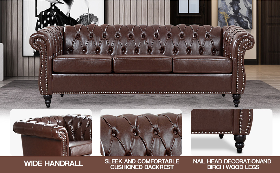 Chesterfield Sofa