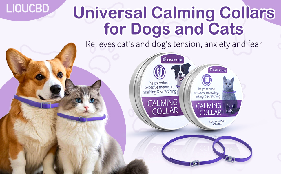 Pet Calming Collar