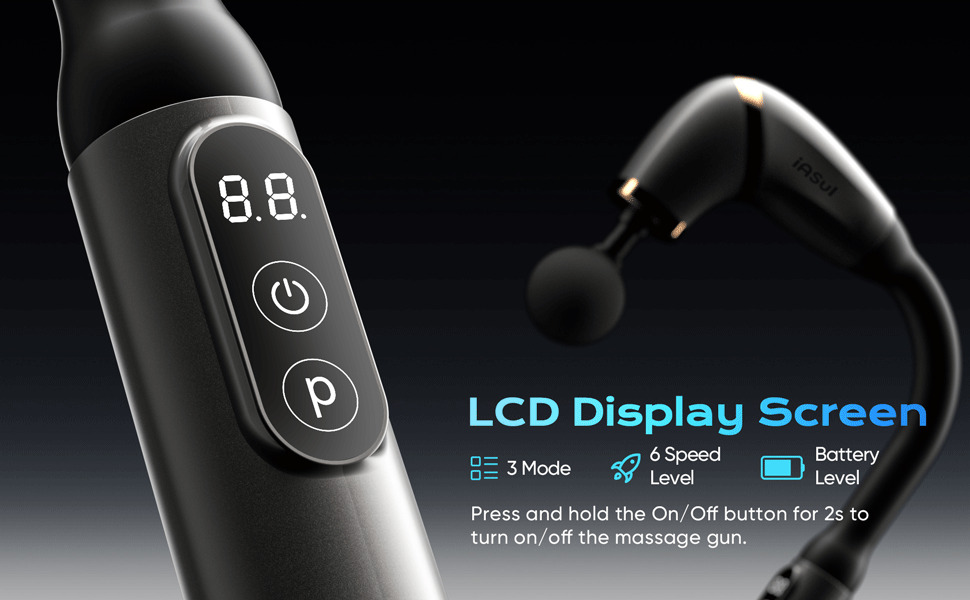 neck massager for pain relief deep tissue