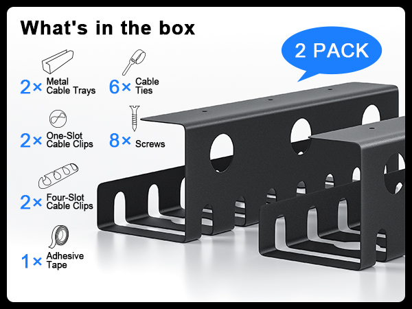 cable management under desk cable tray cable organizer cord organizer wire management