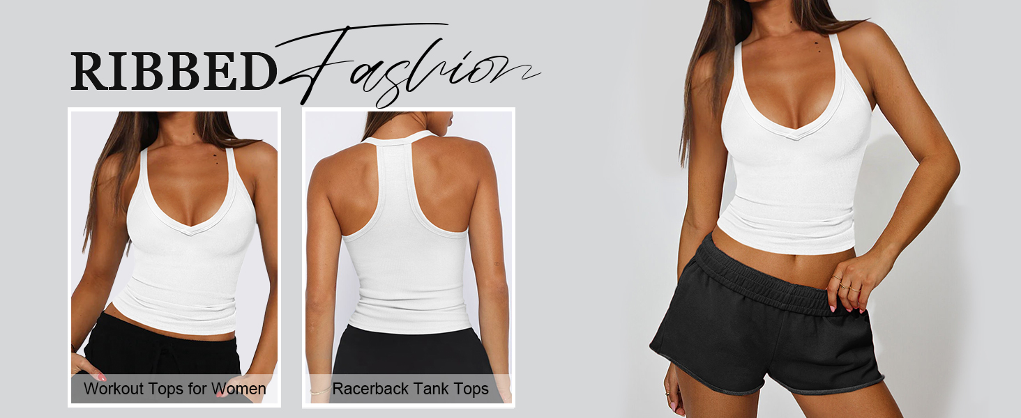 womens sleeveless tank top basic tanks scoop neck tank top