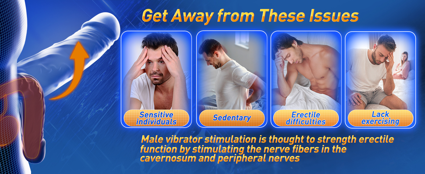 male vibrator