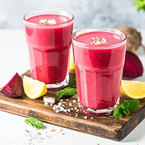 the pink salt diet