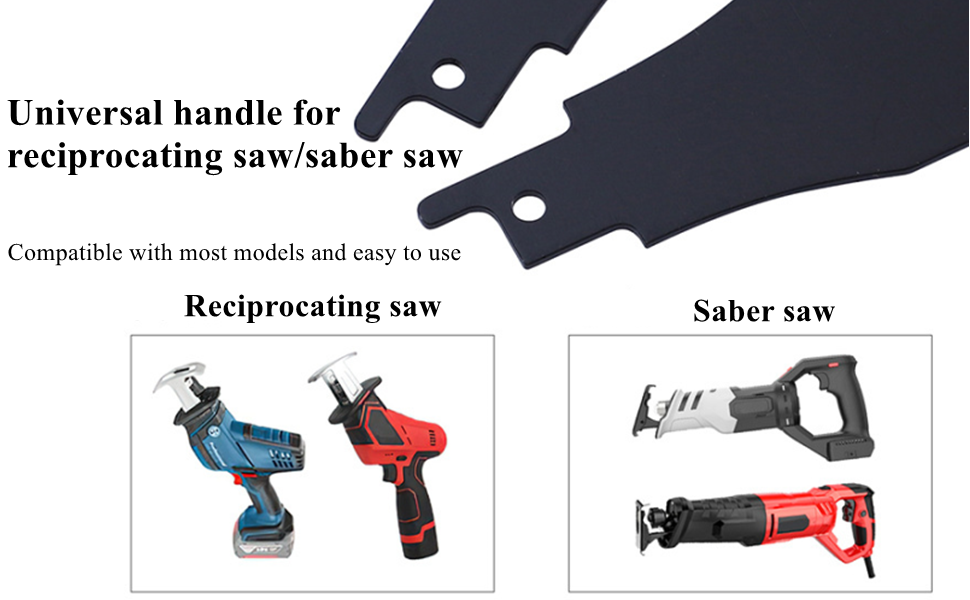 4PCS Reciprocating Saw Scraper Blade Scraping Tool Attachment